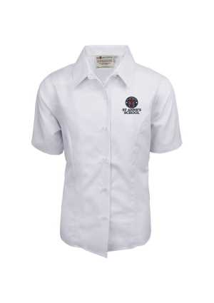 St Anne's School SS Blouse