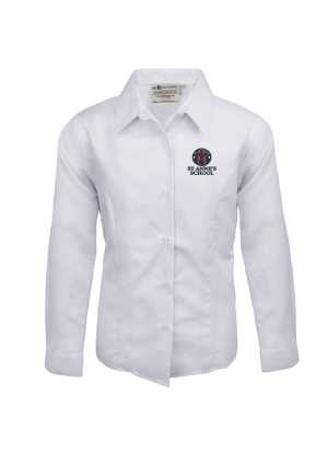 St Anne's School LS Blouse