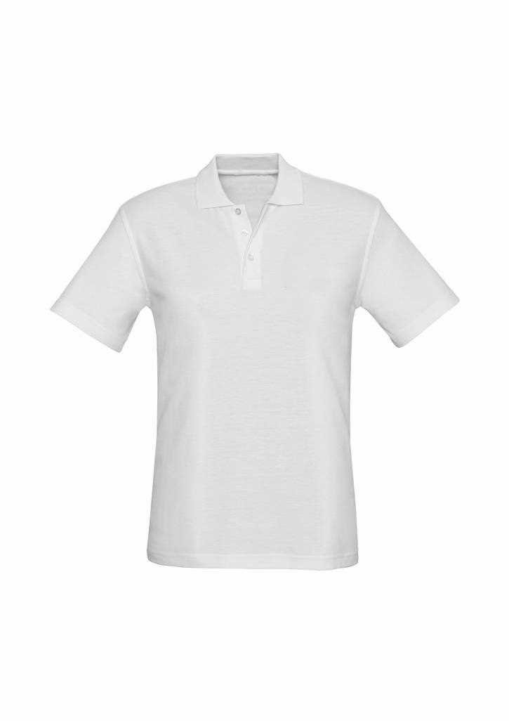 St Anne's School Junior Polo - White