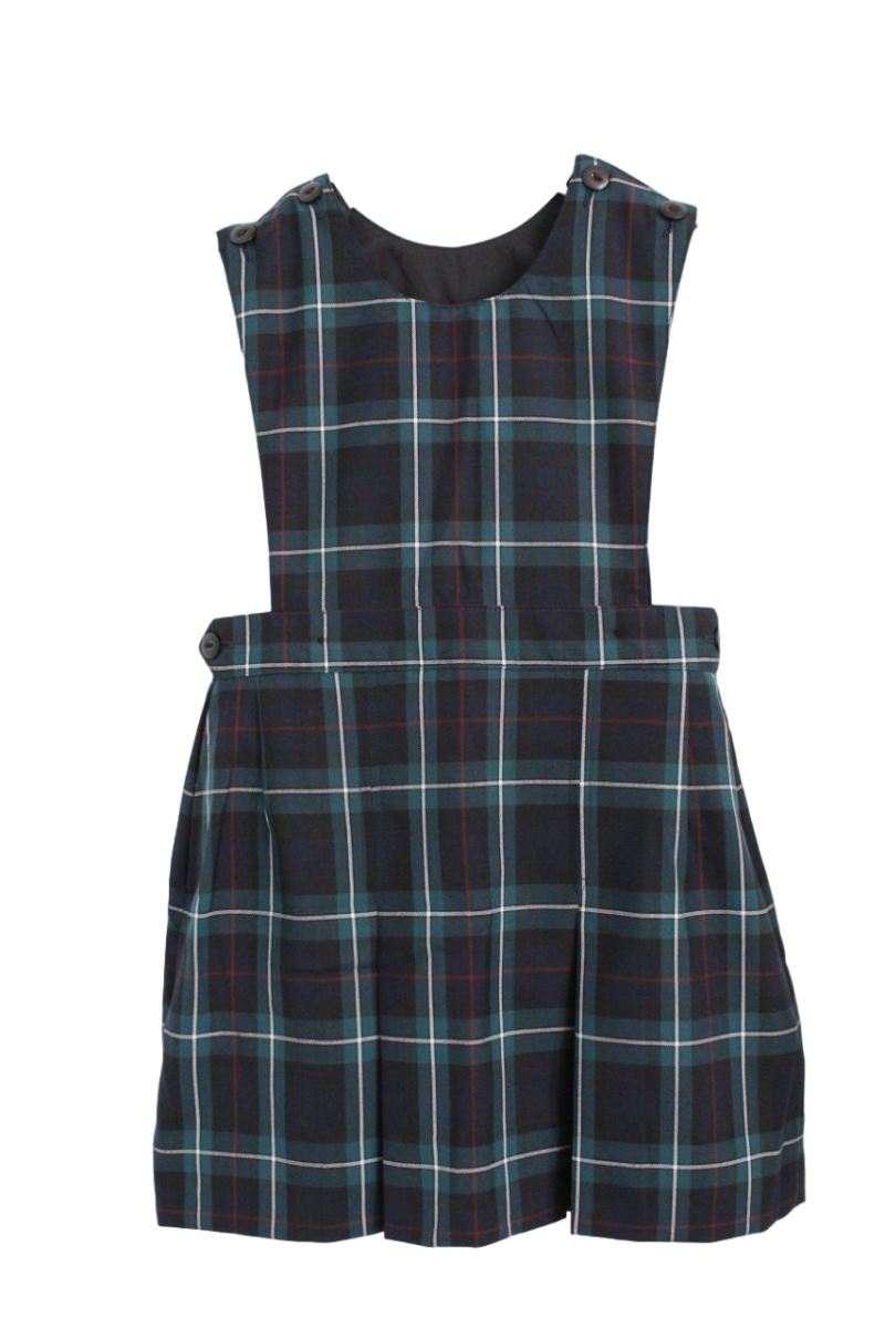 St Anne's Newtown Girls Junior Pinafore