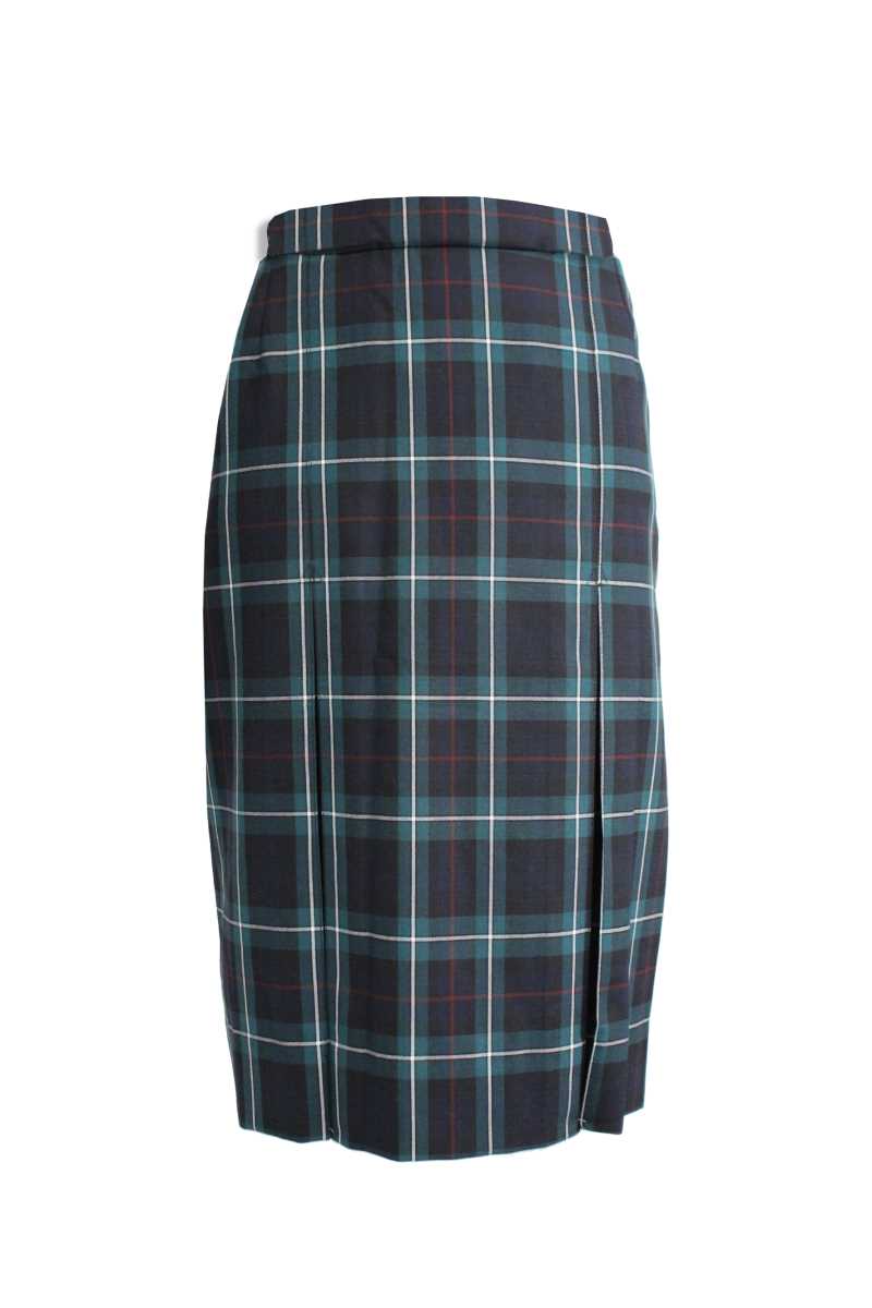 St Anne's Newtown Girls Senior Tartan Skirt